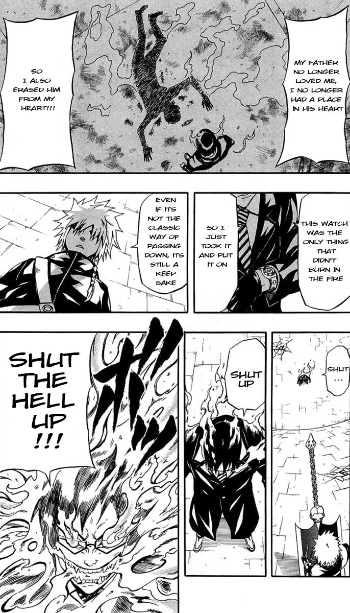 Blazer Drive Chapter 30 page 38 - Chapter 30