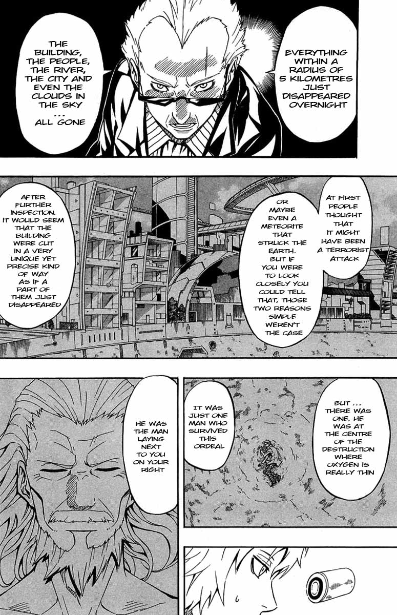 Blazer Drive Chapter 30 page 8 - Chapter 30