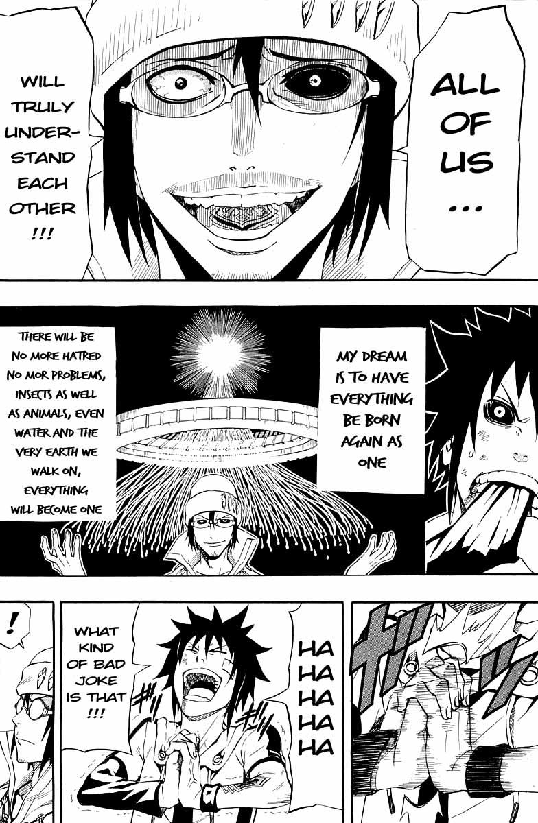 Blazer Drive Chapter 32 page 16 - Chapter 32: The origin of hatred