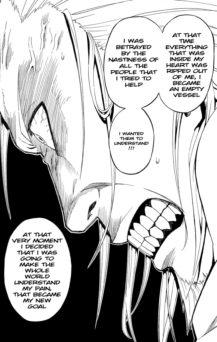Blazer Drive Chapter 32 page 28 - Chapter 32: The origin of hatred