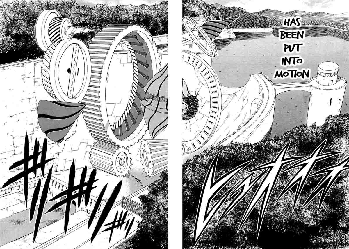 Blazer Drive Chapter 32 page 41 - Chapter 32: The origin of hatred