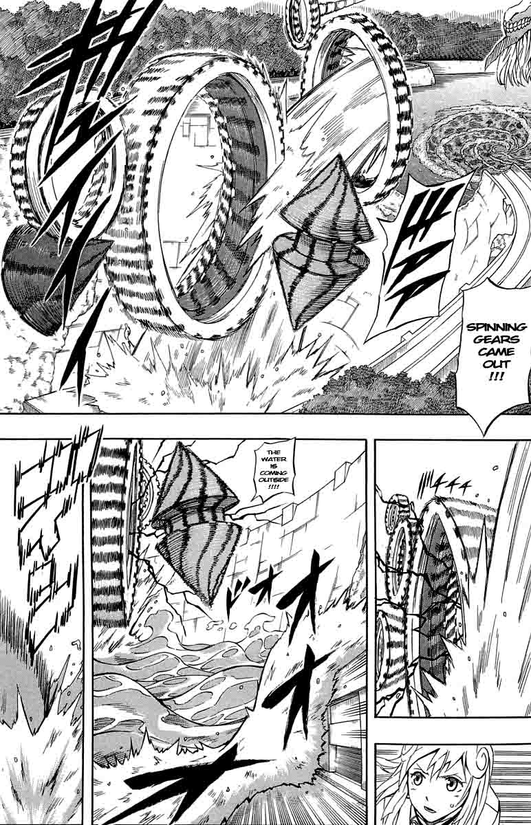 Blazer Drive Chapter 34 page 10 - Chapter 34: New World [END]