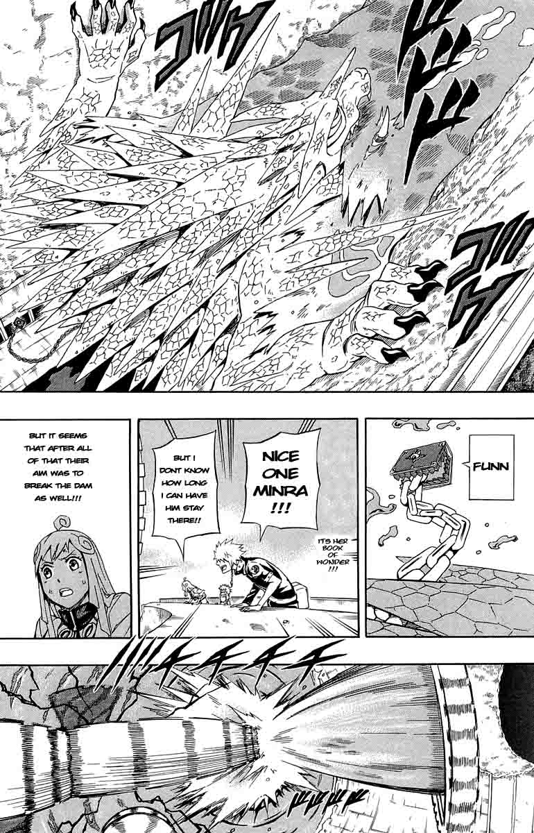 Blazer Drive Chapter 34 page 11 - Chapter 34: New World [END]