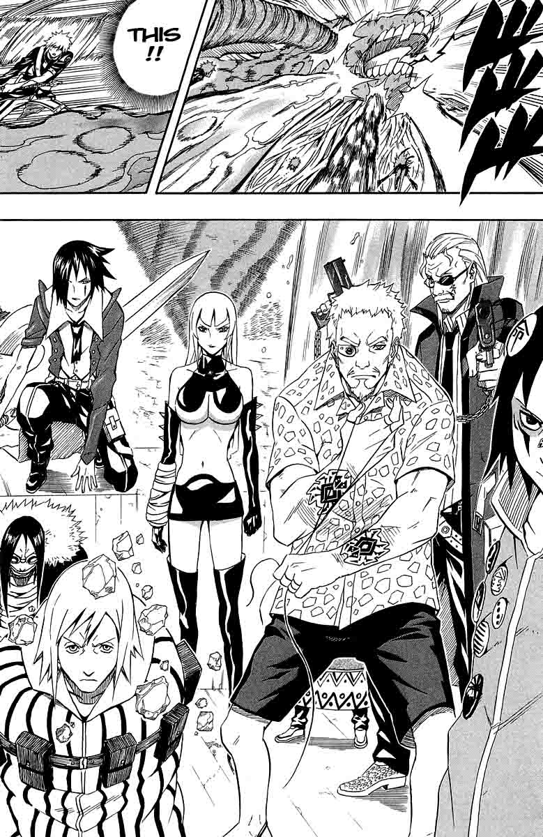 Blazer Drive Chapter 34 page 15 - Chapter 34: New World [END]