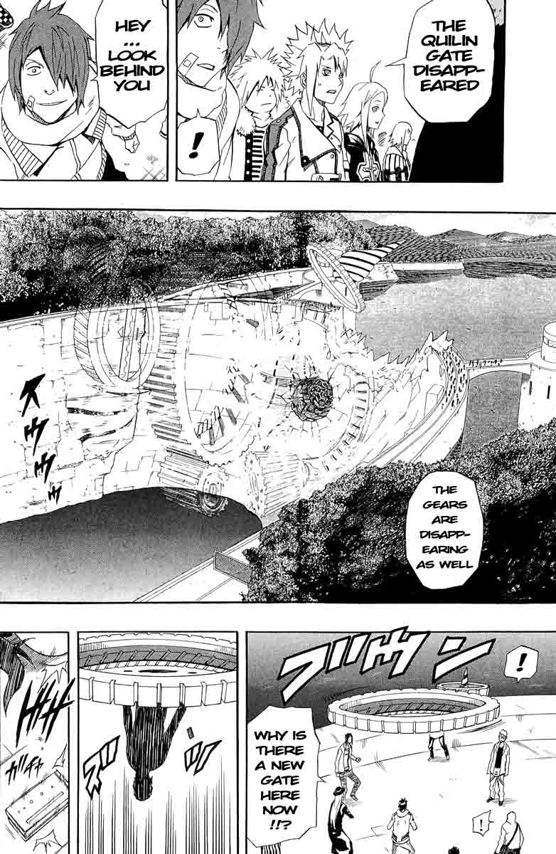 Blazer Drive Chapter 34 page 25 - Chapter 34: New World [END]