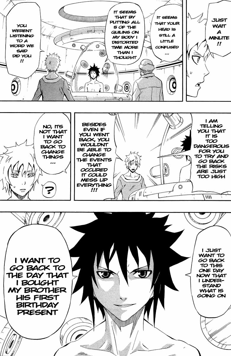 Blazer Drive Chapter 34 page 30 - Chapter 34: New World [END]