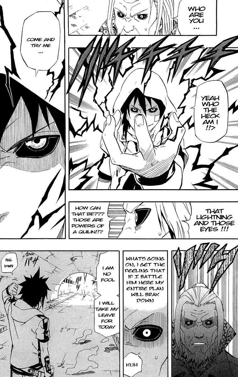 Blazer Drive Chapter 34 page 35 - Chapter 34: New World [END]