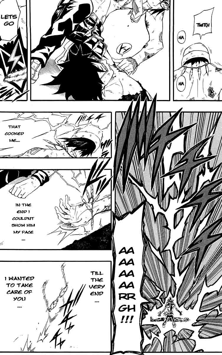 Blazer Drive Chapter 34 page 5 - Chapter 34: New World [END]