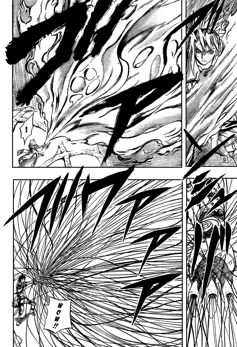 Blazer Drive Chapter 4 page 50 - Chapter 4: Showdown at 3