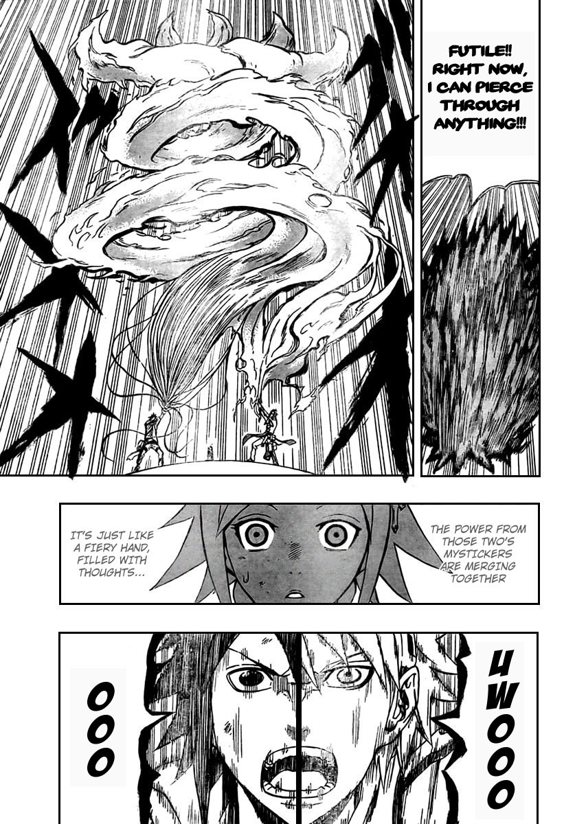Blazer Drive Chapter 4 page 51 - Chapter 4: Showdown at 3