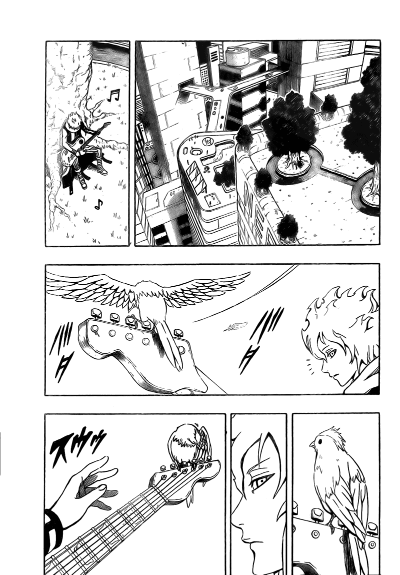Blazer Drive Chapter 6 page 13 - Chapter 6: Misora's Will