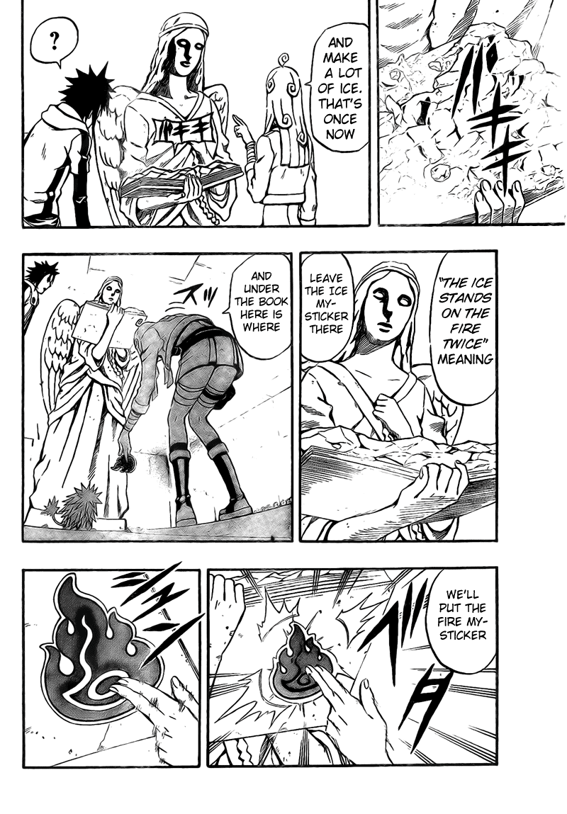 Blazer Drive Chapter 6 page 38 - Chapter 6: Misora's Will