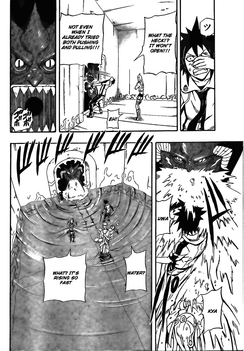 Blazer Drive Chapter 6 page 42 - Chapter 6: Misora's Will