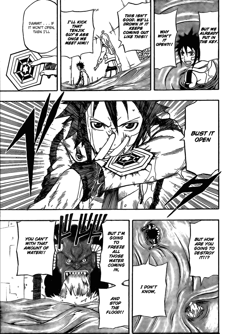 Blazer Drive Chapter 6 page 43 - Chapter 6: Misora's Will
