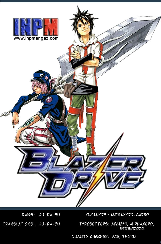 Blazer Drive Chapter 6 page 62 - Chapter 6: Misora's Will