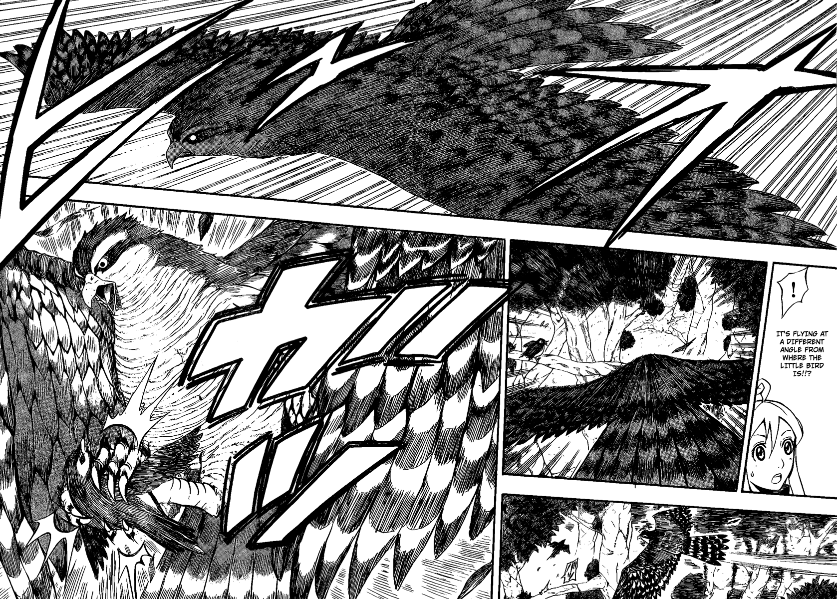 Blazer Drive Chapter 8 page 26 - Chapter 8: Training = Kicking The Can?
