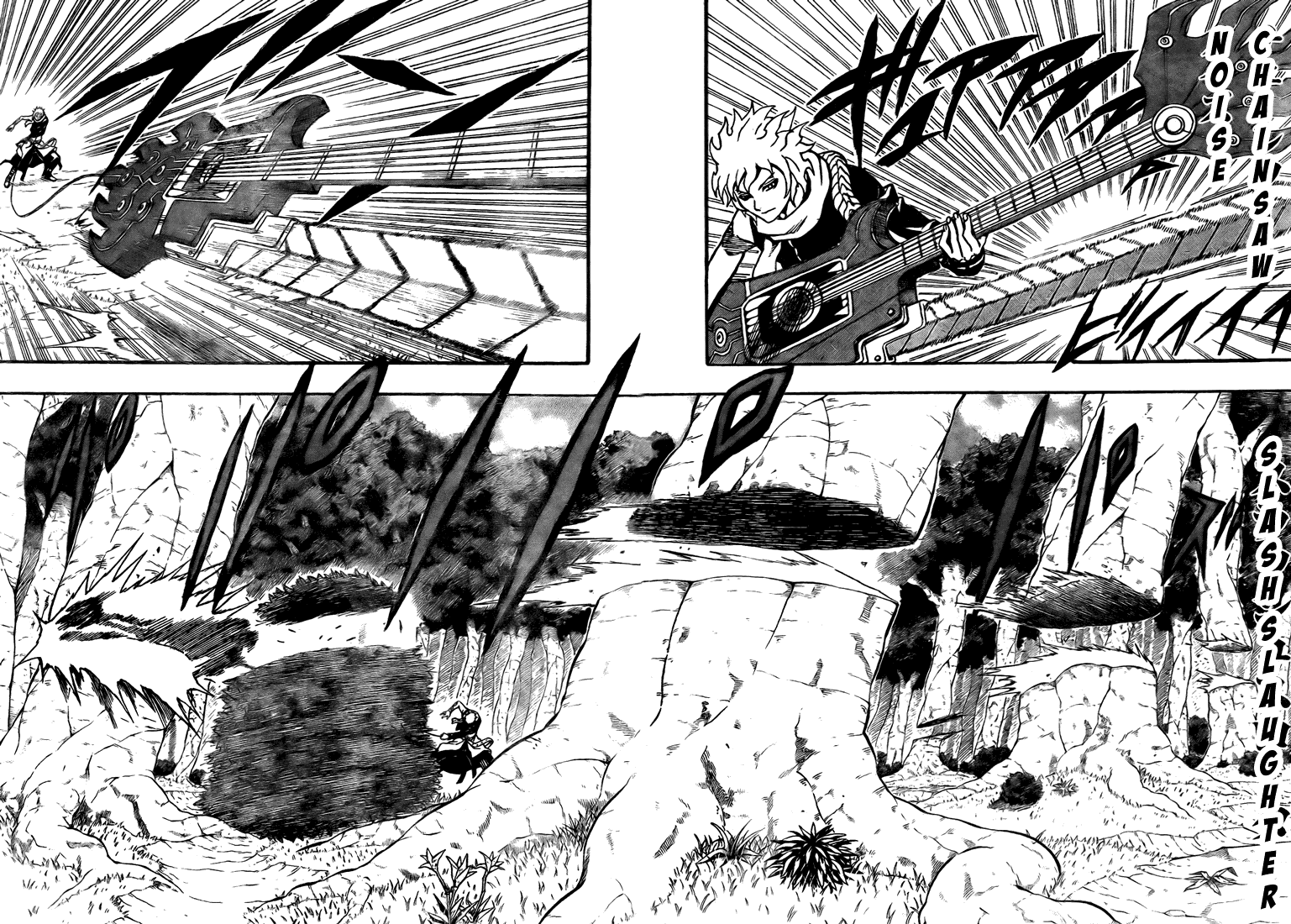 Blazer Drive Chapter 9 page 18 - Chapter 9: Qilin Realm, On the Move!