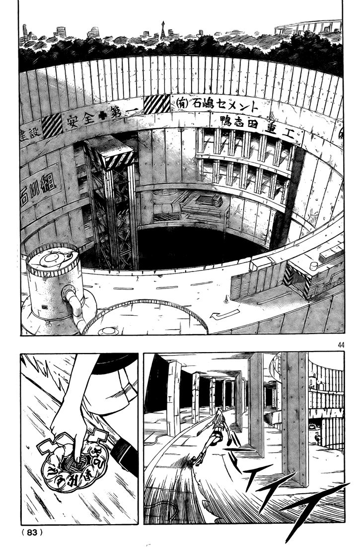Blazer Drive Chapter 9 page 38 - Chapter 9: Qilin Realm, On the Move!