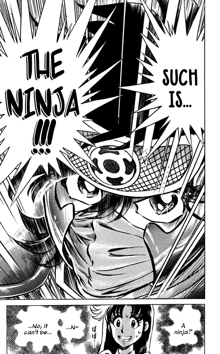 Blazing Ninjaman Chapter 1 page 13 - Chapter 1