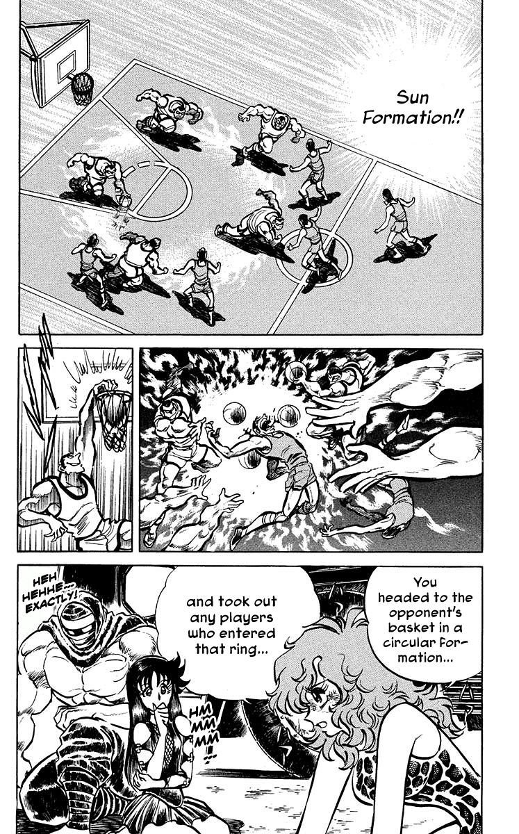 Blazing Ninjaman Chapter 14 page 7 - Chapter 14 : Who Is the Victor!?