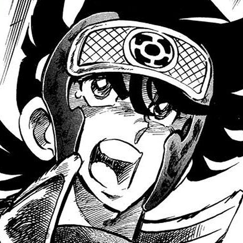 Blazing Ninjaman Chapter 14 : Who Is the Victor!? cover
