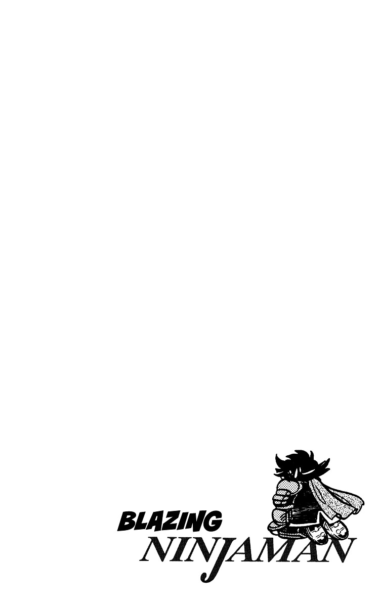 Blazing Ninjaman Chapter 17 page 17 - Chapter 17 : Destiny (Part Two)