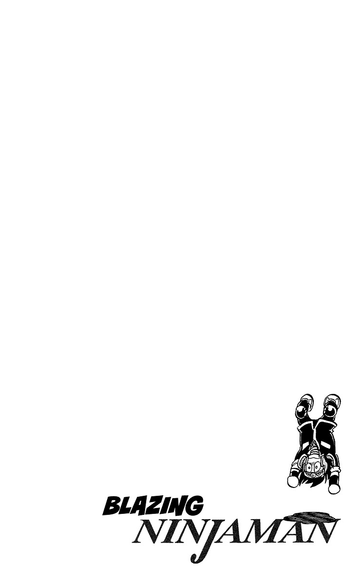 Blazing Ninjaman Chapter 22 page 15 - Chapter 22 : Enter Ninjaman!!