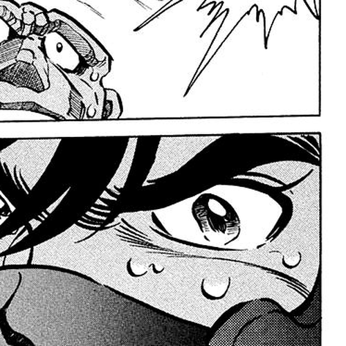 Blazing Ninjaman Chapter 23 : The Lethal Triple Guts Fist! cover