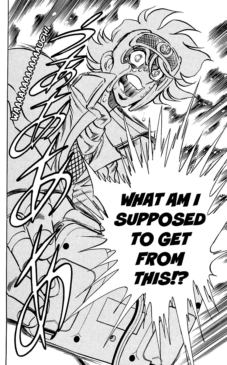 Blazing Ninjaman Chapter 25 page 6 - Chapter 25 : Assembled!! Opening Ceremony Above Mt. Fuji