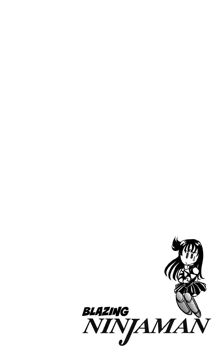 Blazing Ninjaman Chapter 26 page 17 - Chapter 26 : The Man with the Lifeline