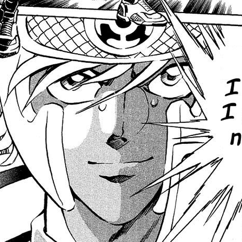 Blazing Ninjaman Chapter 26 : The Man with the Lifeline cover