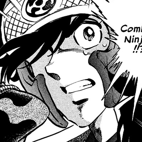 Blazing Ninjaman Chapter 27 : The Terrifying Spider Trap! cover