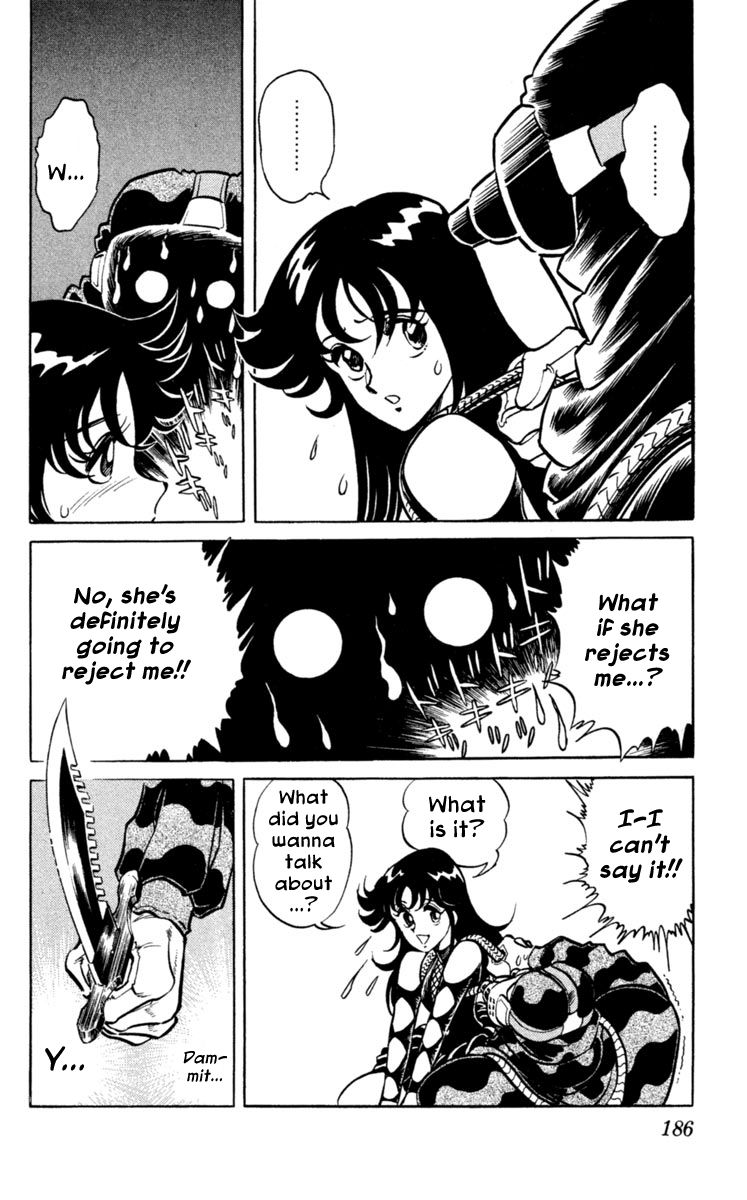 Blazing Ninjaman Chapter 28 page 13 - Chapter 28