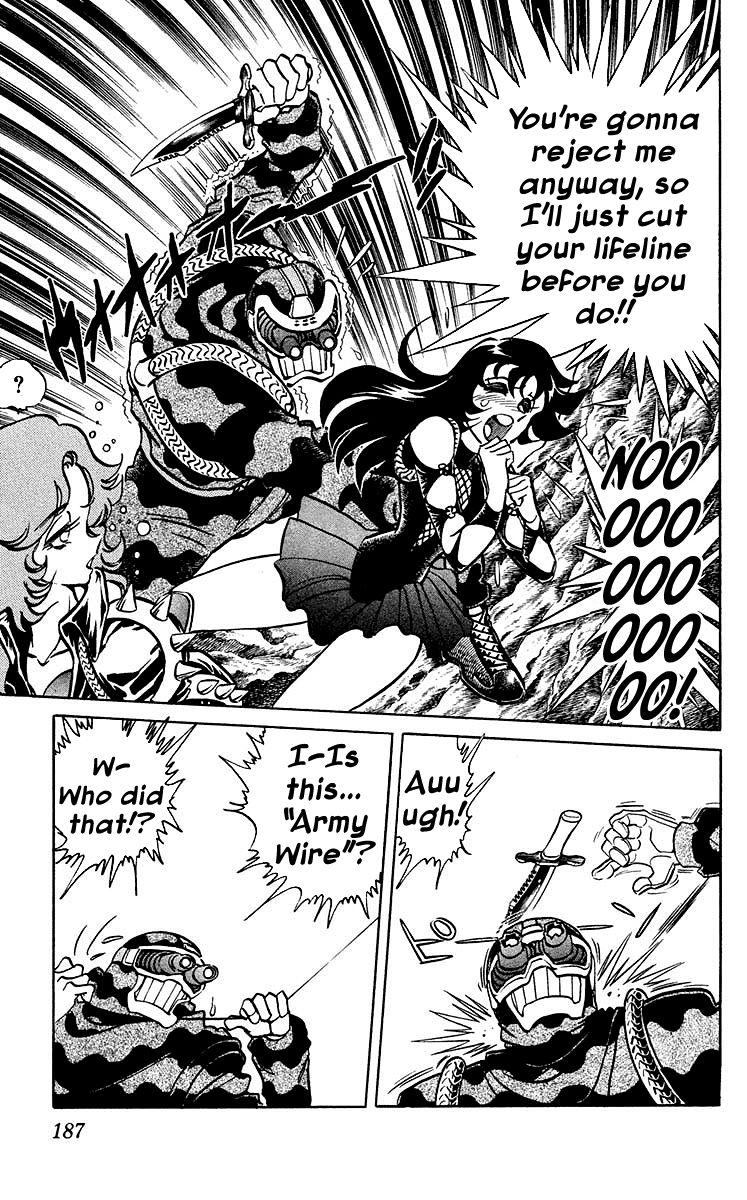 Blazing Ninjaman Chapter 28 page 14 - Chapter 28