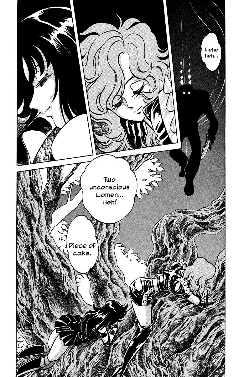 Blazing Ninjaman Chapter 28 page 7 - Chapter 28
