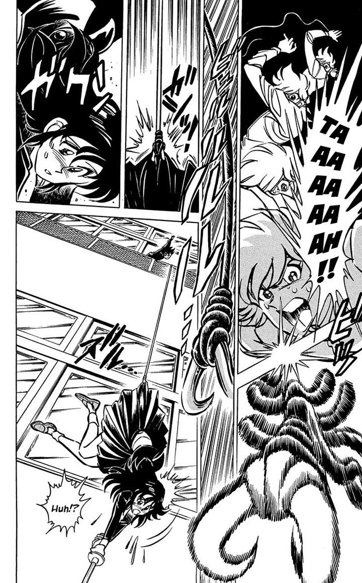 Blazing Ninjaman Chapter 3 page 10 - Chapter 3
