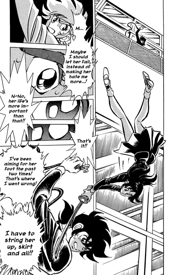 Blazing Ninjaman Chapter 3 page 9 - Chapter 3