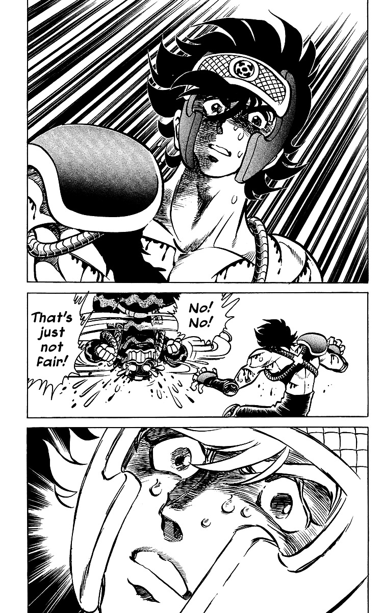 Blazing Ninjaman Chapter 30 page 9 - Chapter 30 : Spider Army Surrenders