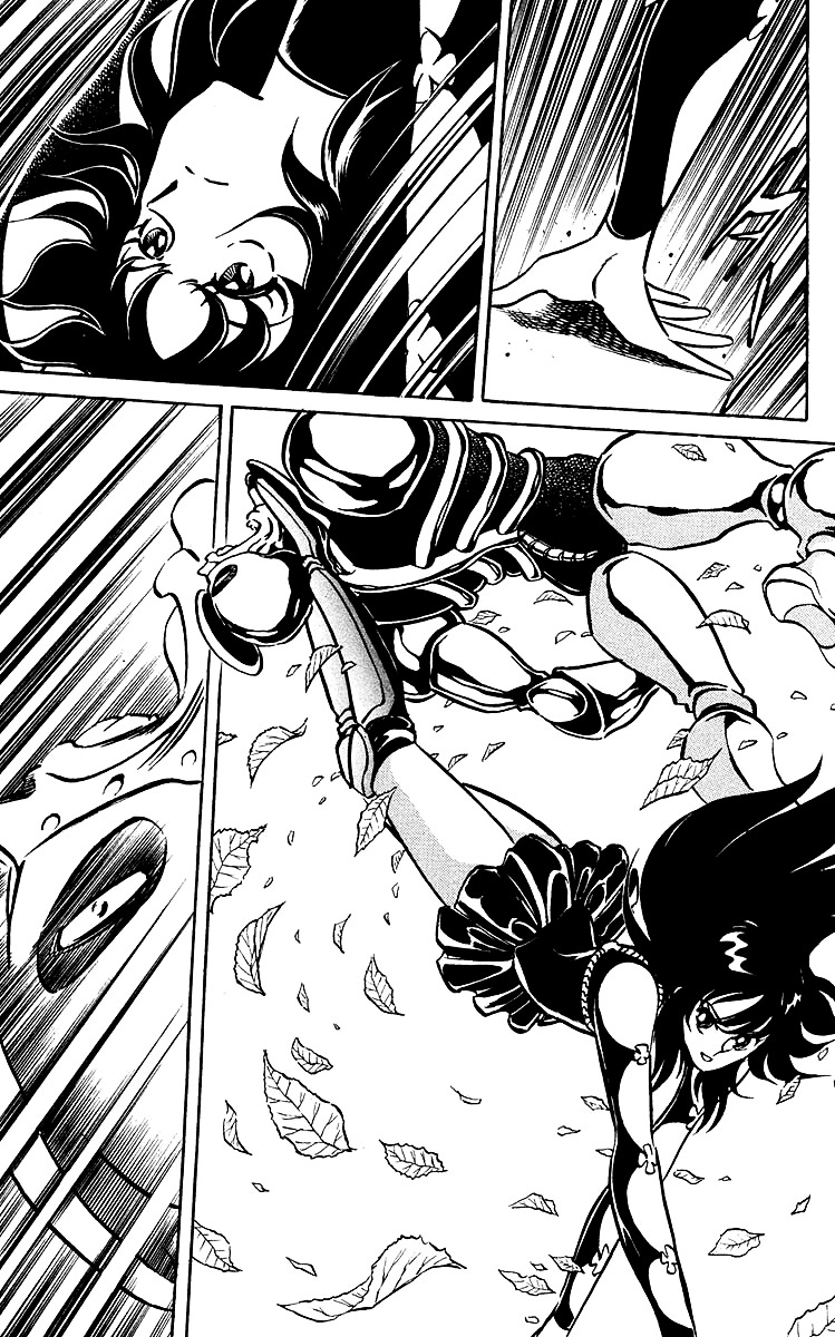 Blazing Ninjaman Chapter 31 page 13 - Chapter 31 : Chigusa's Feelings