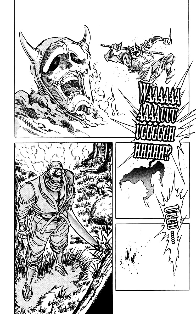 Blazing Ninjaman Chapter 34 page 5 - Chapter 34 : A New Foe