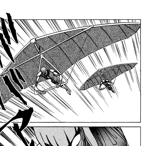 Blazing Ninjaman Chapter 35 : Bantaro the Cyborg cover