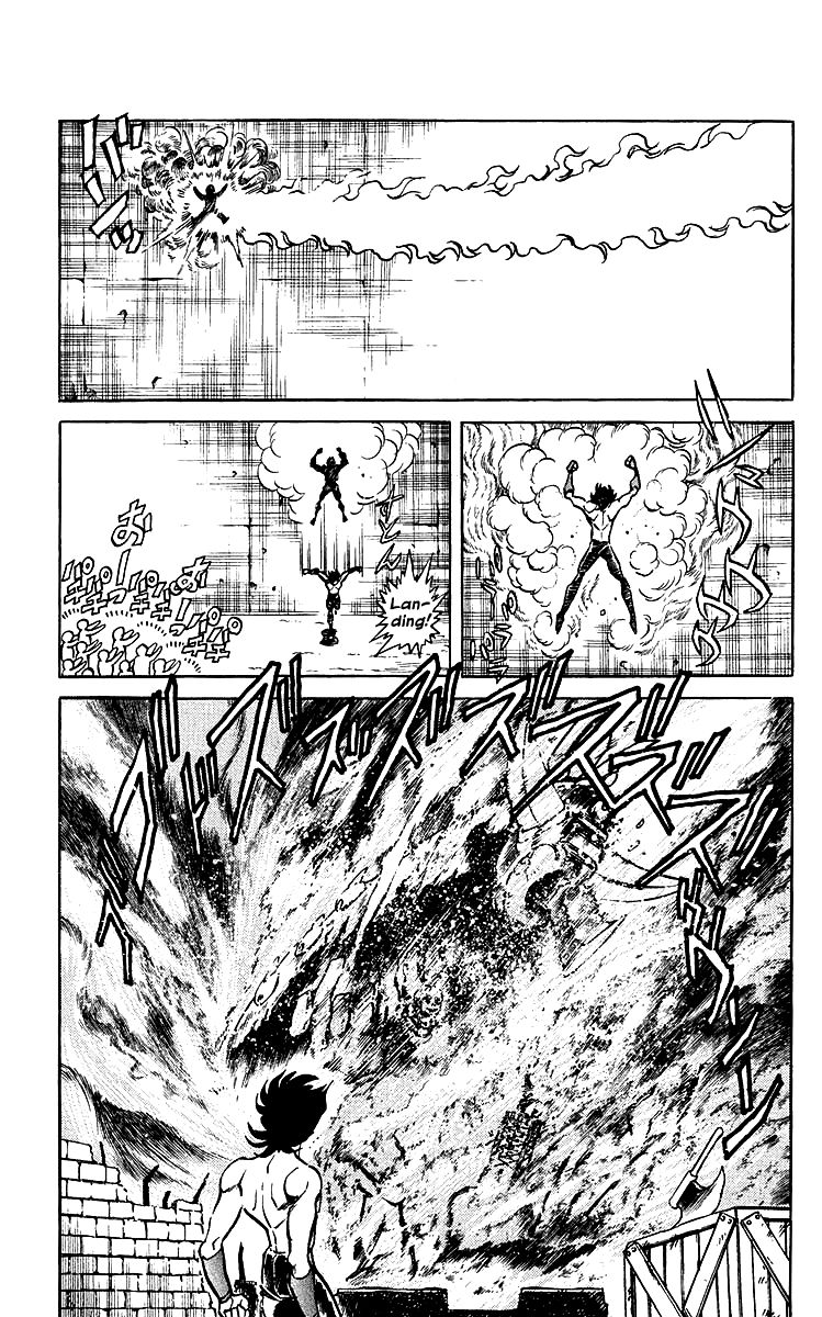 Blazing Ninjaman Chapter 39 page 11 - Chapter 39 : The Blazing Ninjas Assemble [End]