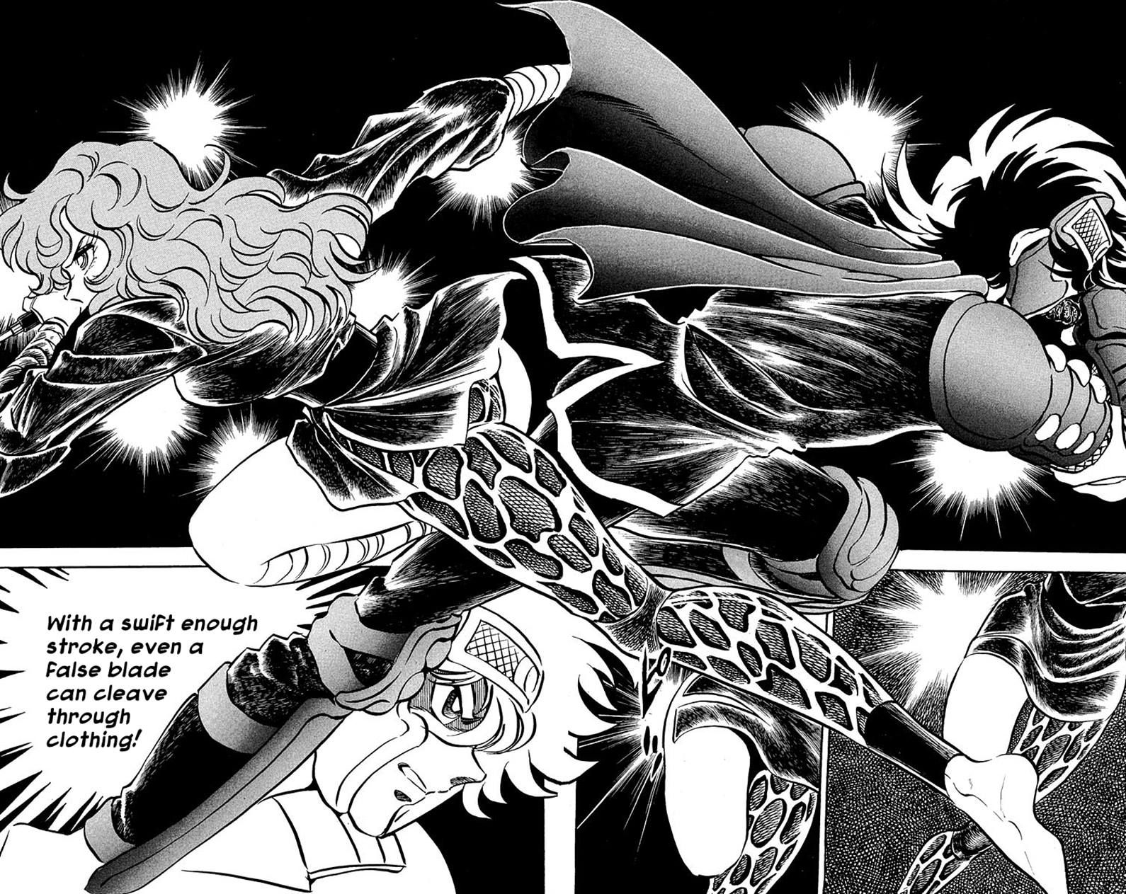 Blazing Ninjaman Chapter 5 page 14 - Chapter 5