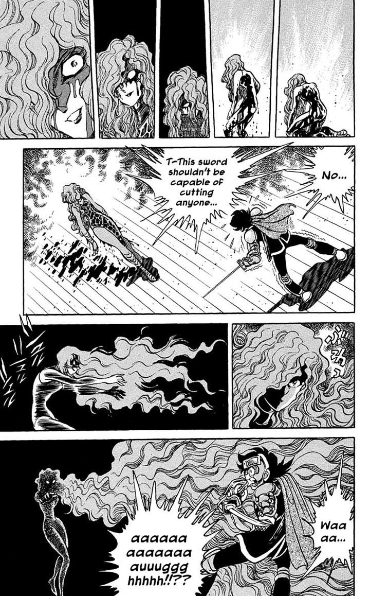 Blazing Ninjaman Chapter 5 page 18 - Chapter 5