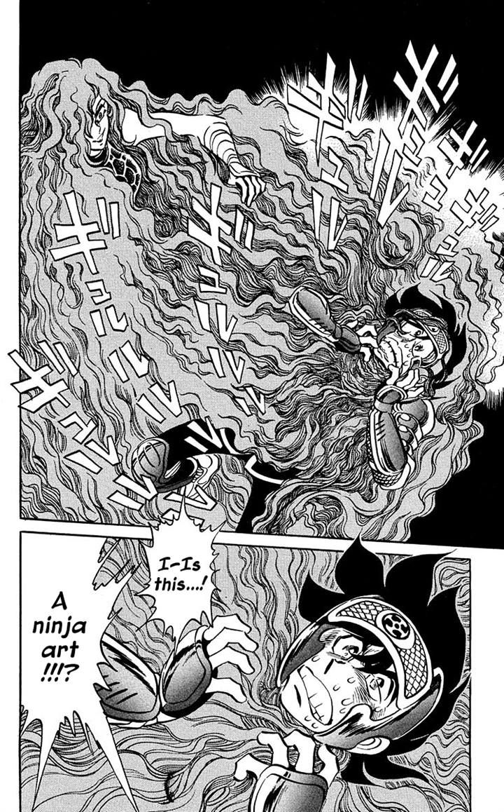 Blazing Ninjaman Chapter 5 page 19 - Chapter 5