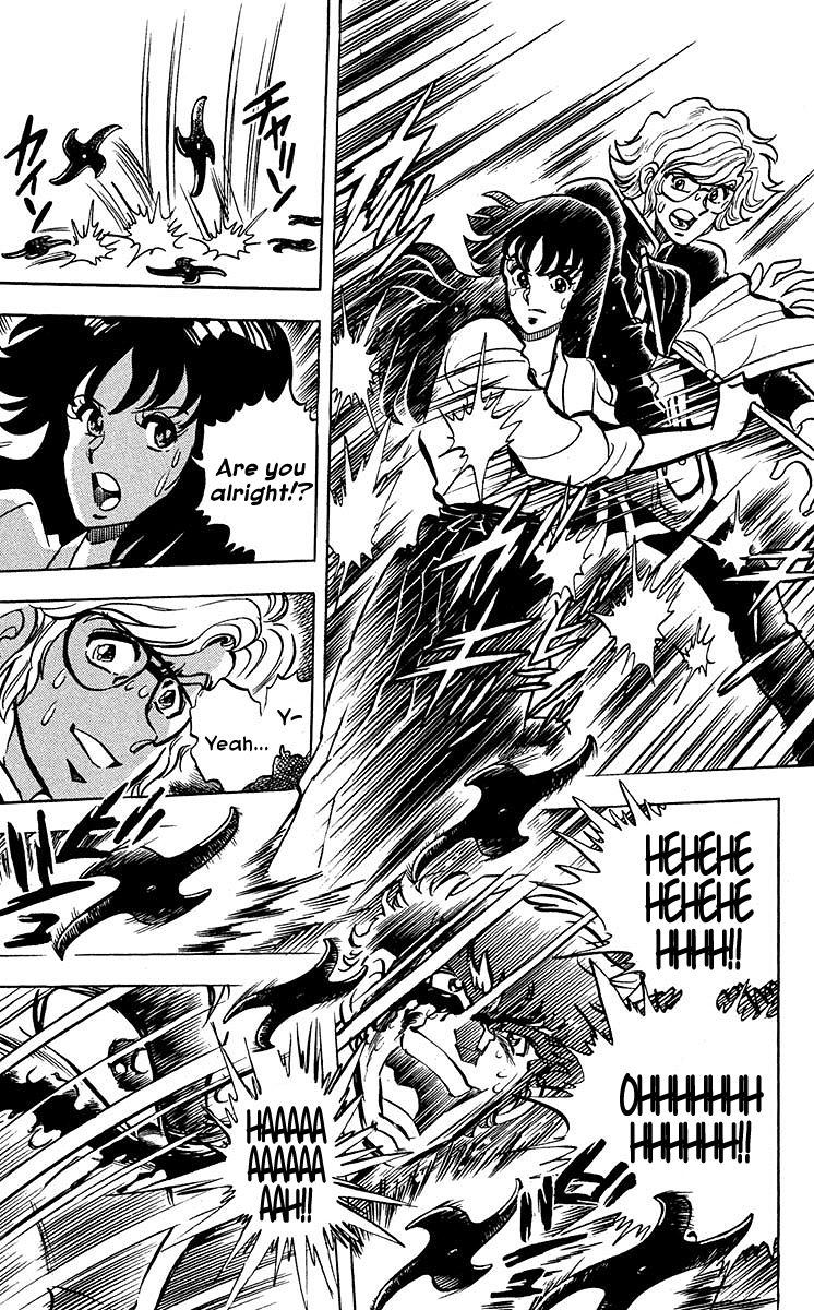Blazing Ninjaman Chapter 7 page 12 - Chapter 7