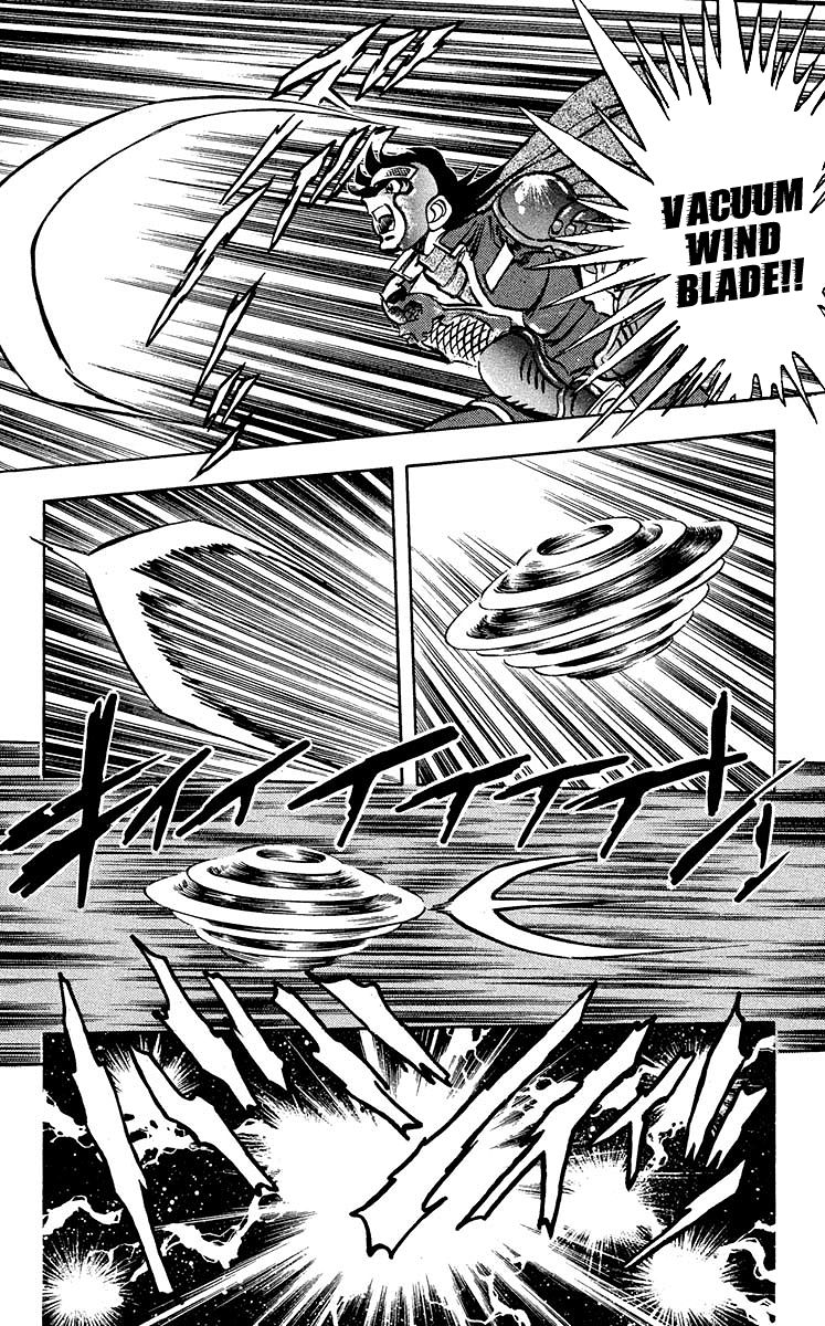 Blazing Ninjaman Chapter 8 page 8 - Chapter 8 : Fixed