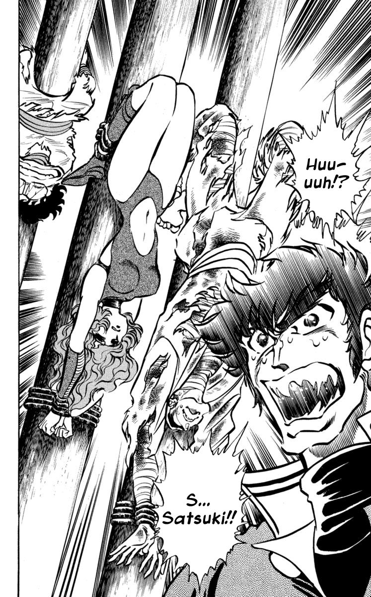 Blazing Ninjaman Chapter 9 page 10 - Chapter 9 : Fixed