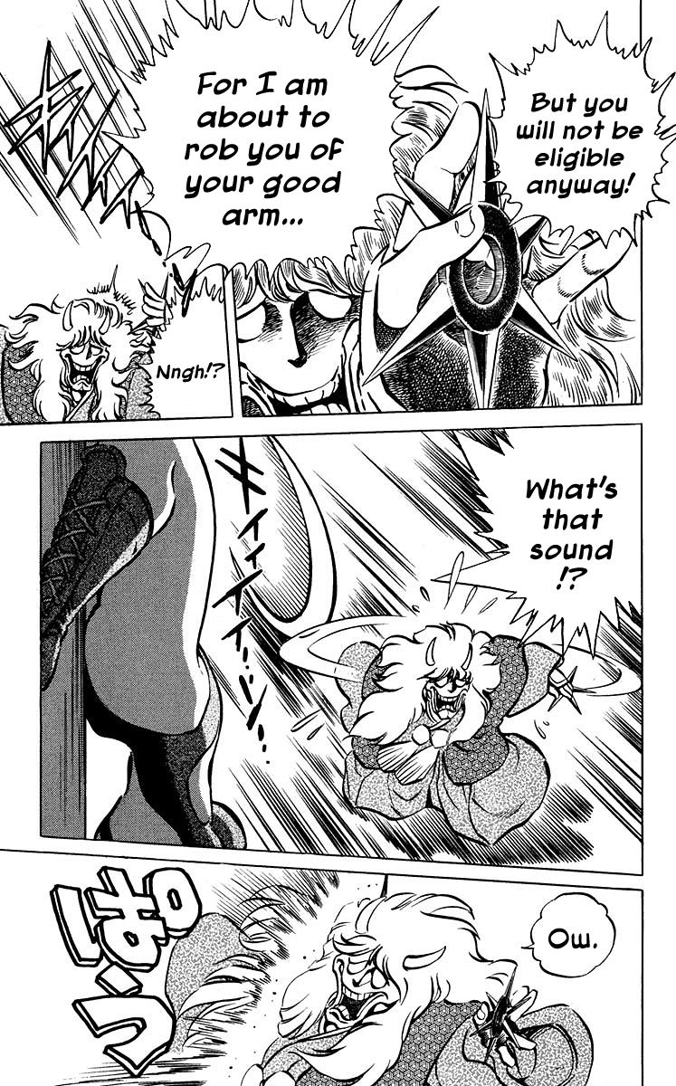 Blazing Ninjaman Chapter 9 page 13 - Chapter 9 : Fixed