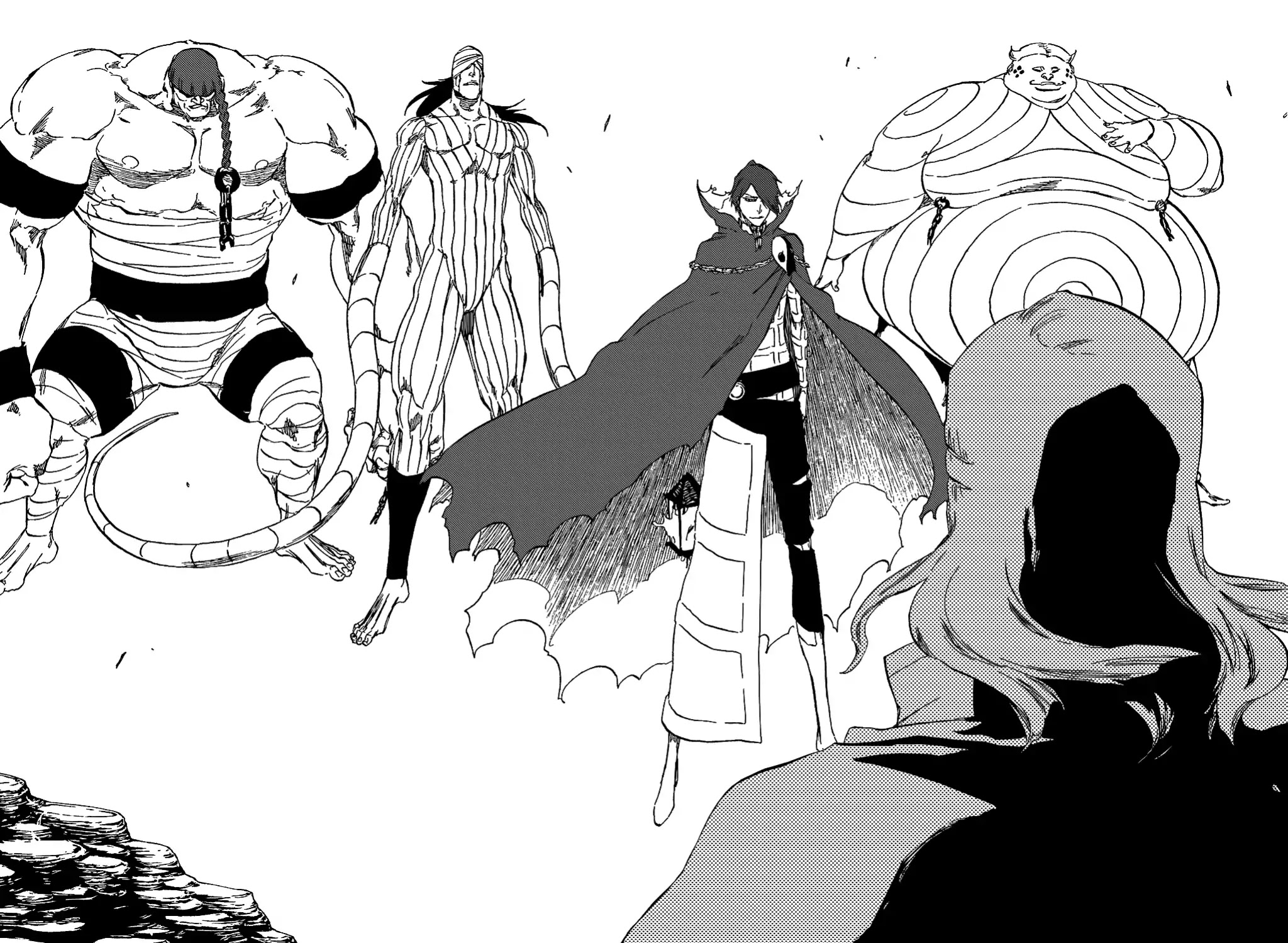 Bleach: The Unforgivens Chapter 0 page 17 - Chapter 0: Oneshot